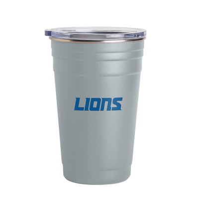 Detroit Lions 22oz Flipside Stainless Cup
