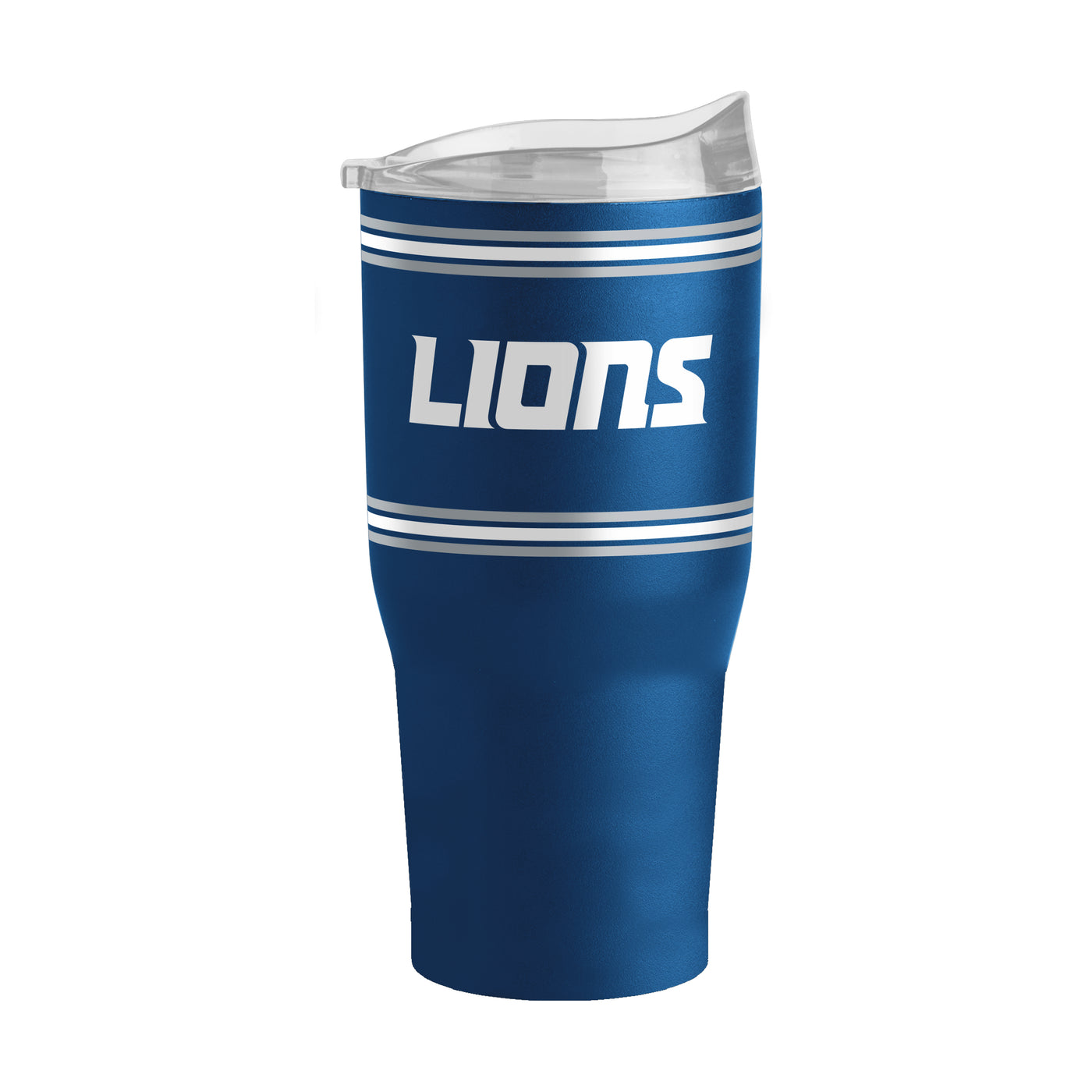 Detroit Lions 30oz Walmart Holiday 2025 Powder Coat Tumbler