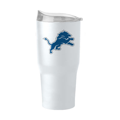 Detroit Lions 30oz Gameday Stainless Steel Tumbler