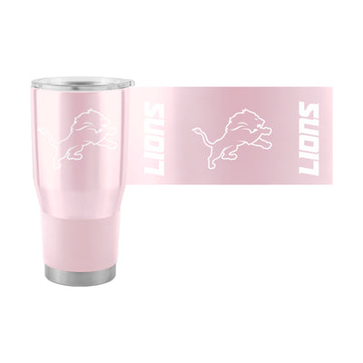 Detroit Lions Dusk 30oz Gameday Stainless Steel Tumbler