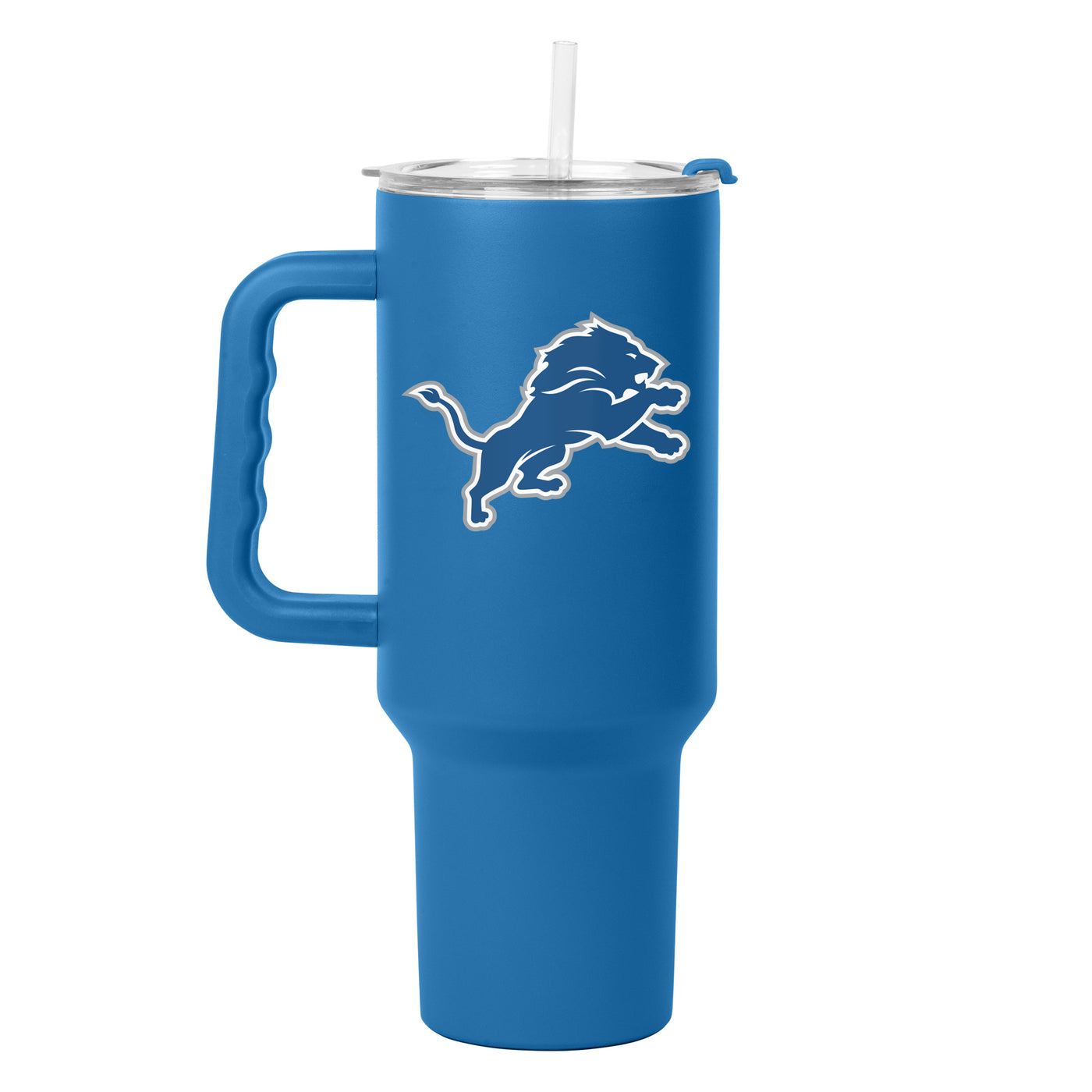 Detroit Lions 40oz Flipside Powder Coat Tumbler