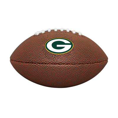 Green Bay Packers Mini Size Composite Football