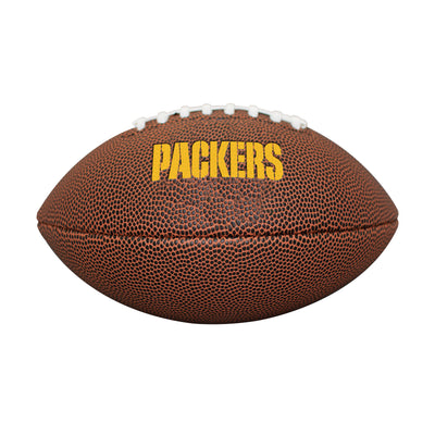 Green Bay Packers Mini Size Composite Football