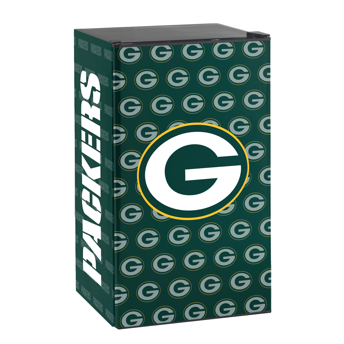 Green Bay Packers Counter Top Fridge