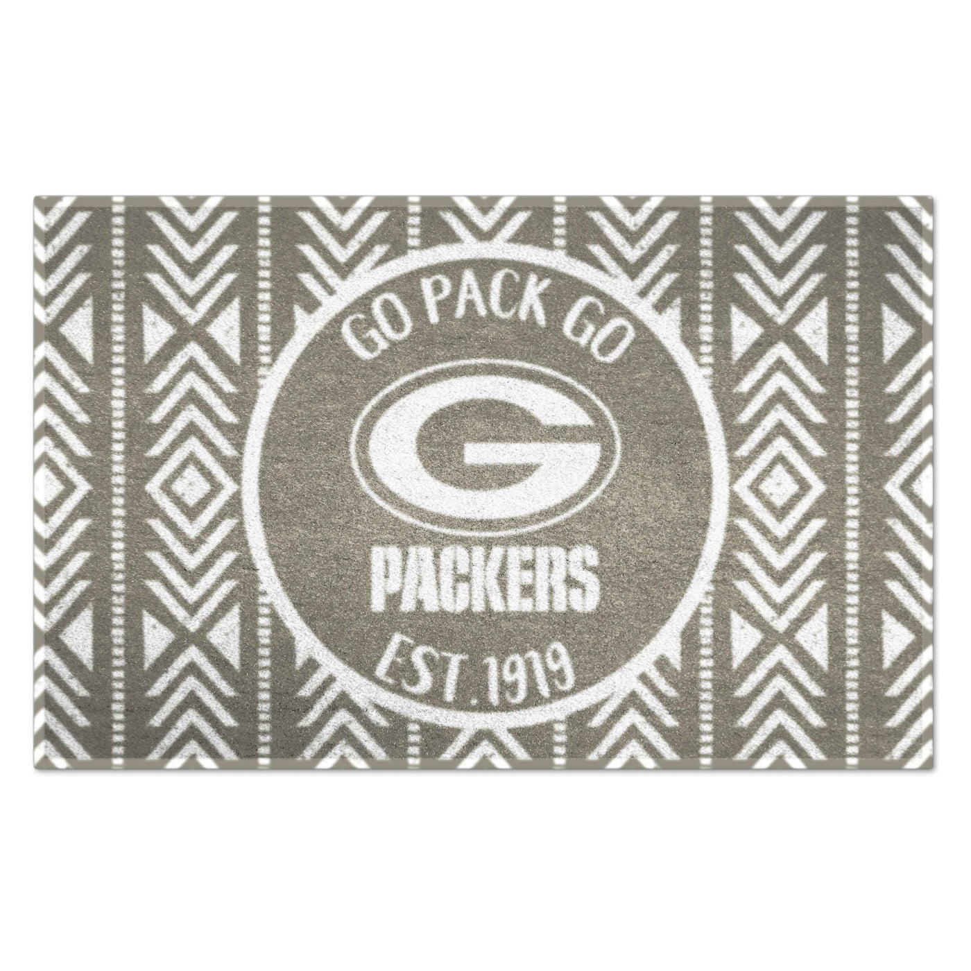 NFL - Green Bay Packers Starter Mat - Southern Style