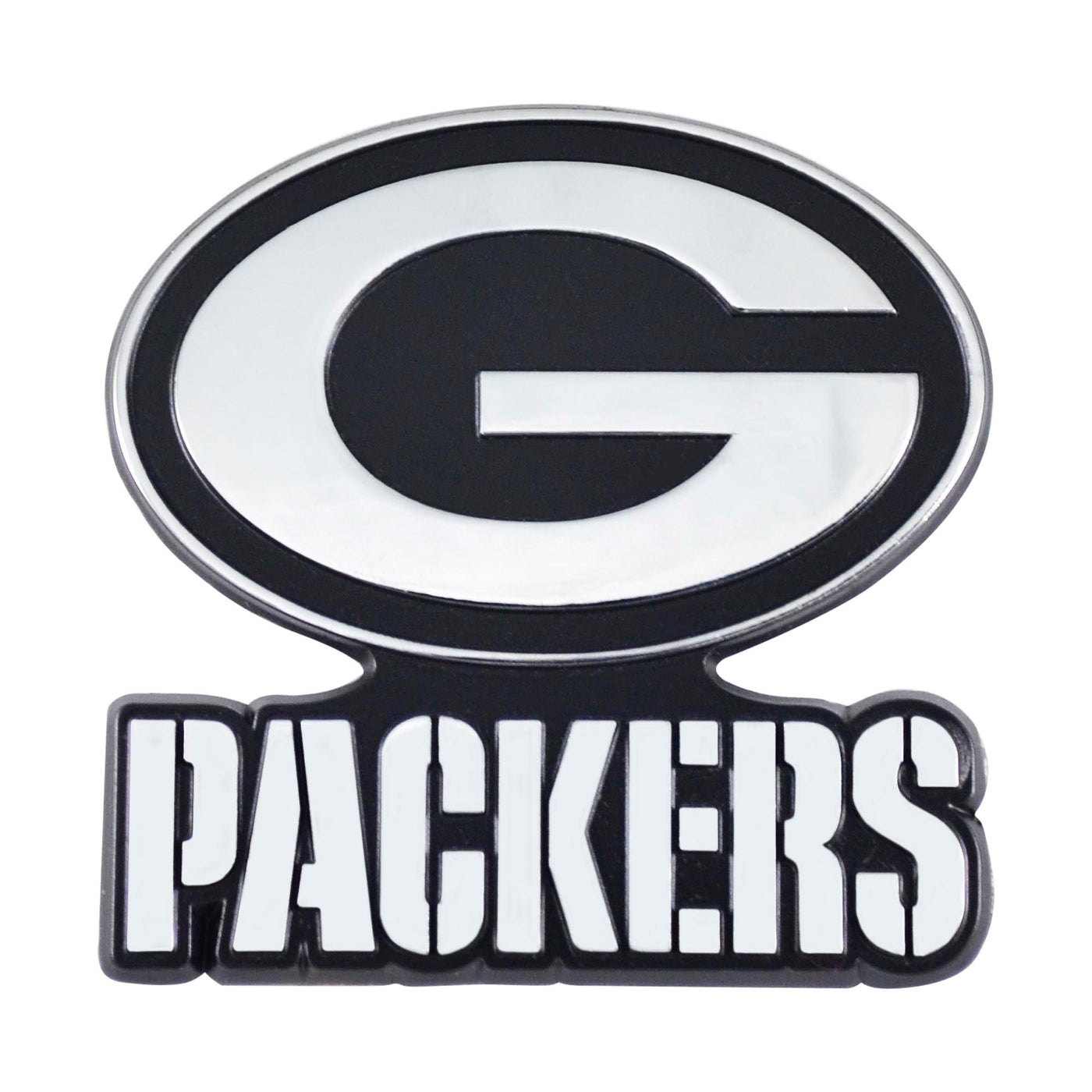 NFL - Green Bay Packers Chrome Emblem