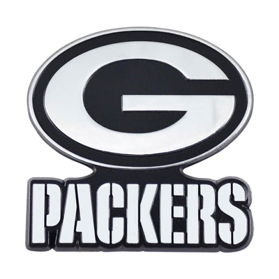 NFL - Green Bay Packers Chrome Emblem