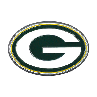 NFL - Green Bay Packers Color Emblem