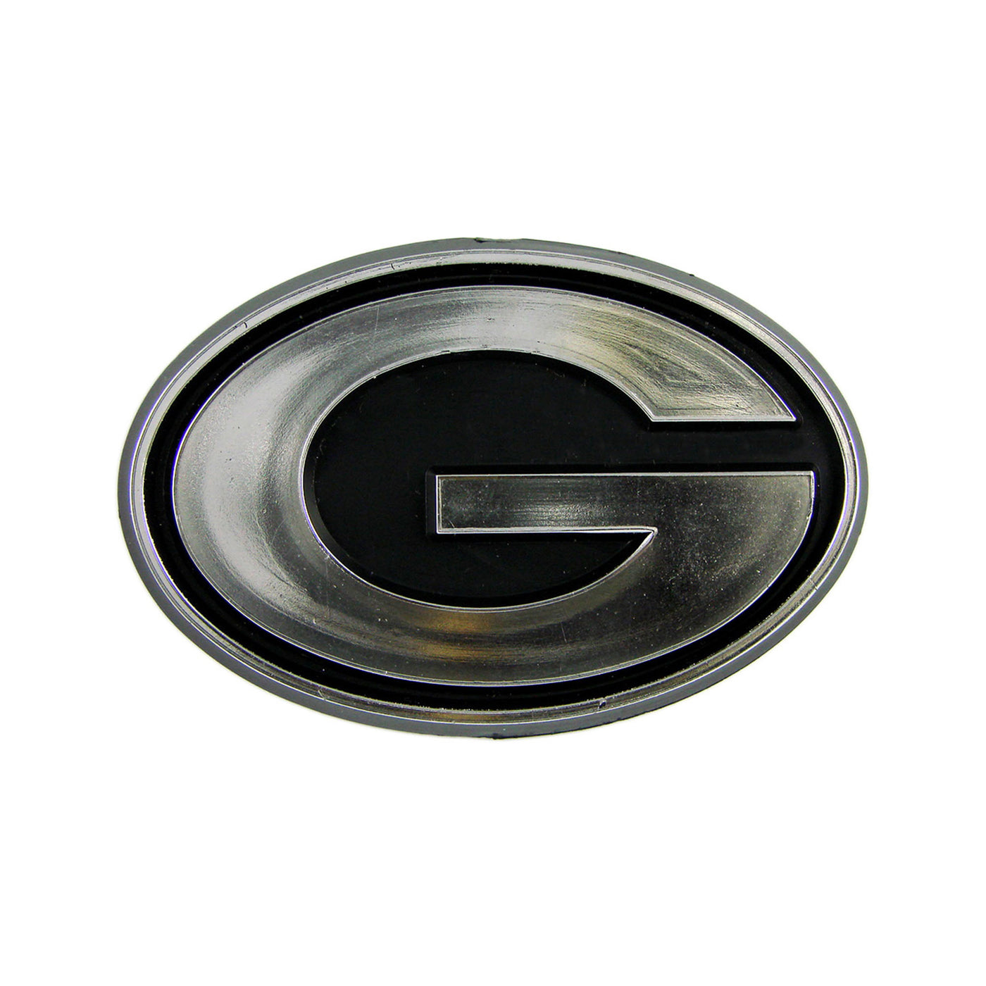 NFL - Green Bay Packers Plastic Chrome Emblem