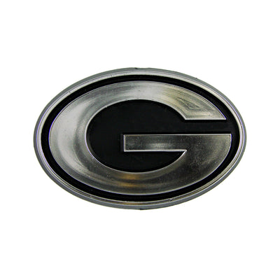NFL - Green Bay Packers Plastic Chrome Emblem