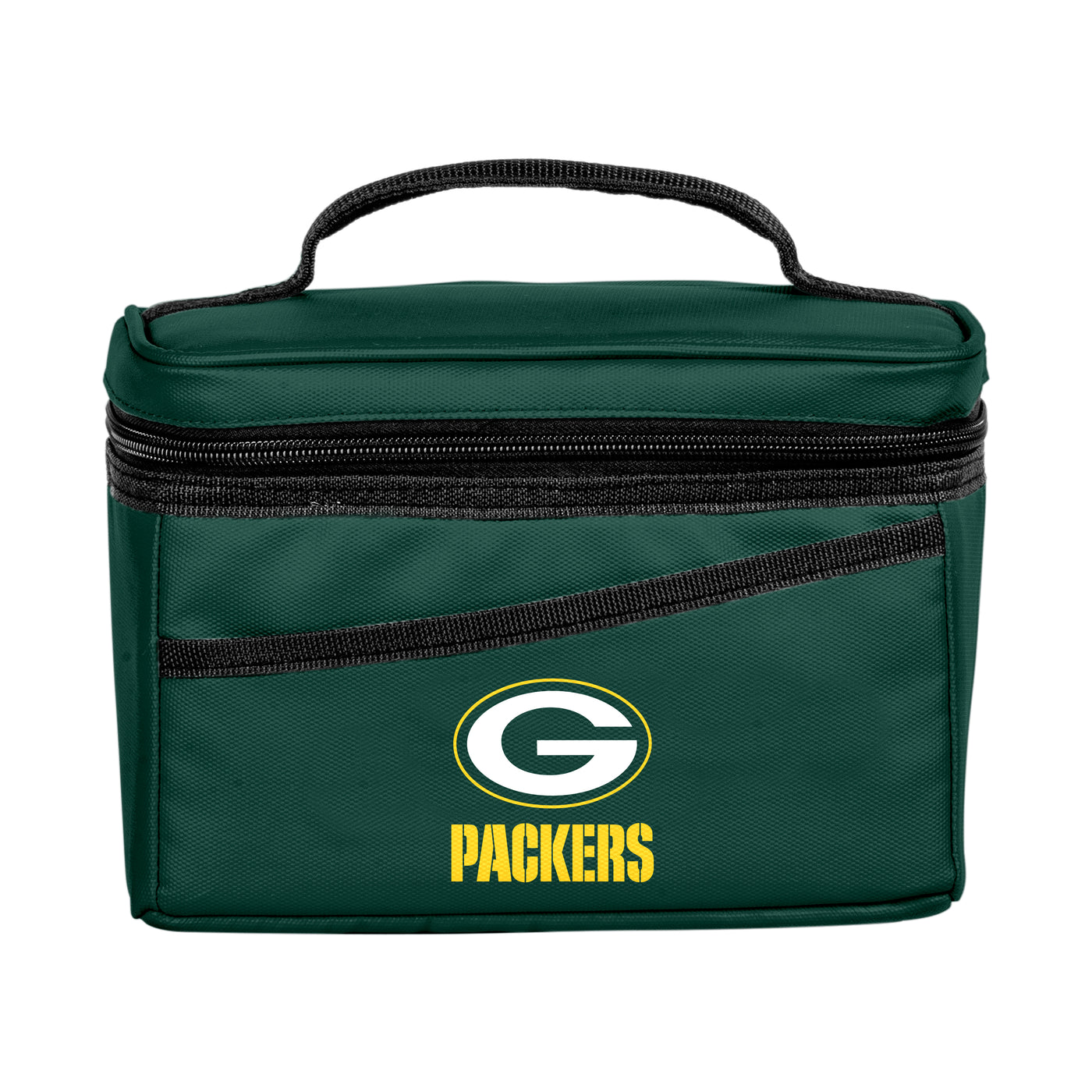 Green Bay Packers 6 Can Flex Cooler