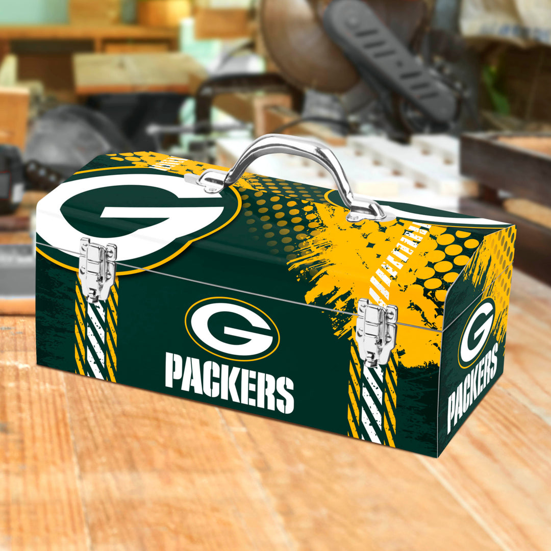 Green Bay Packers Tool Box