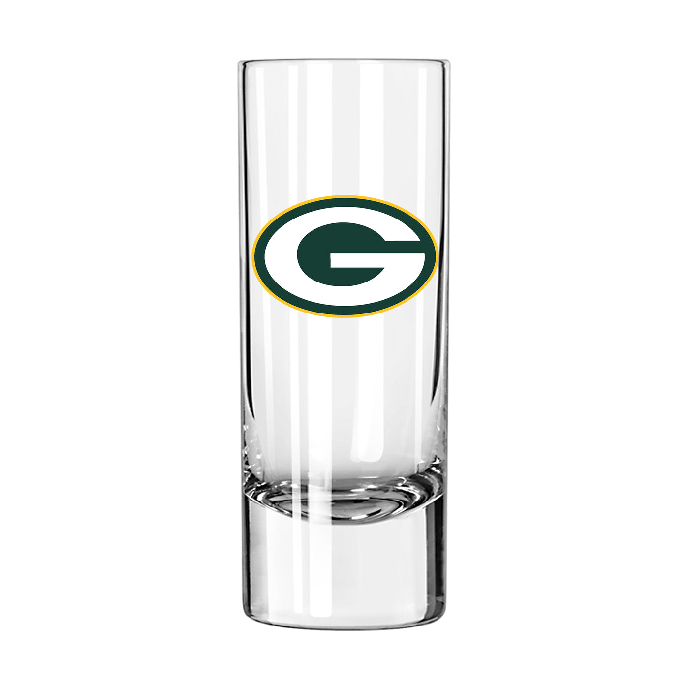 Green Bay Packers 2.5oz Overtime Shooter
