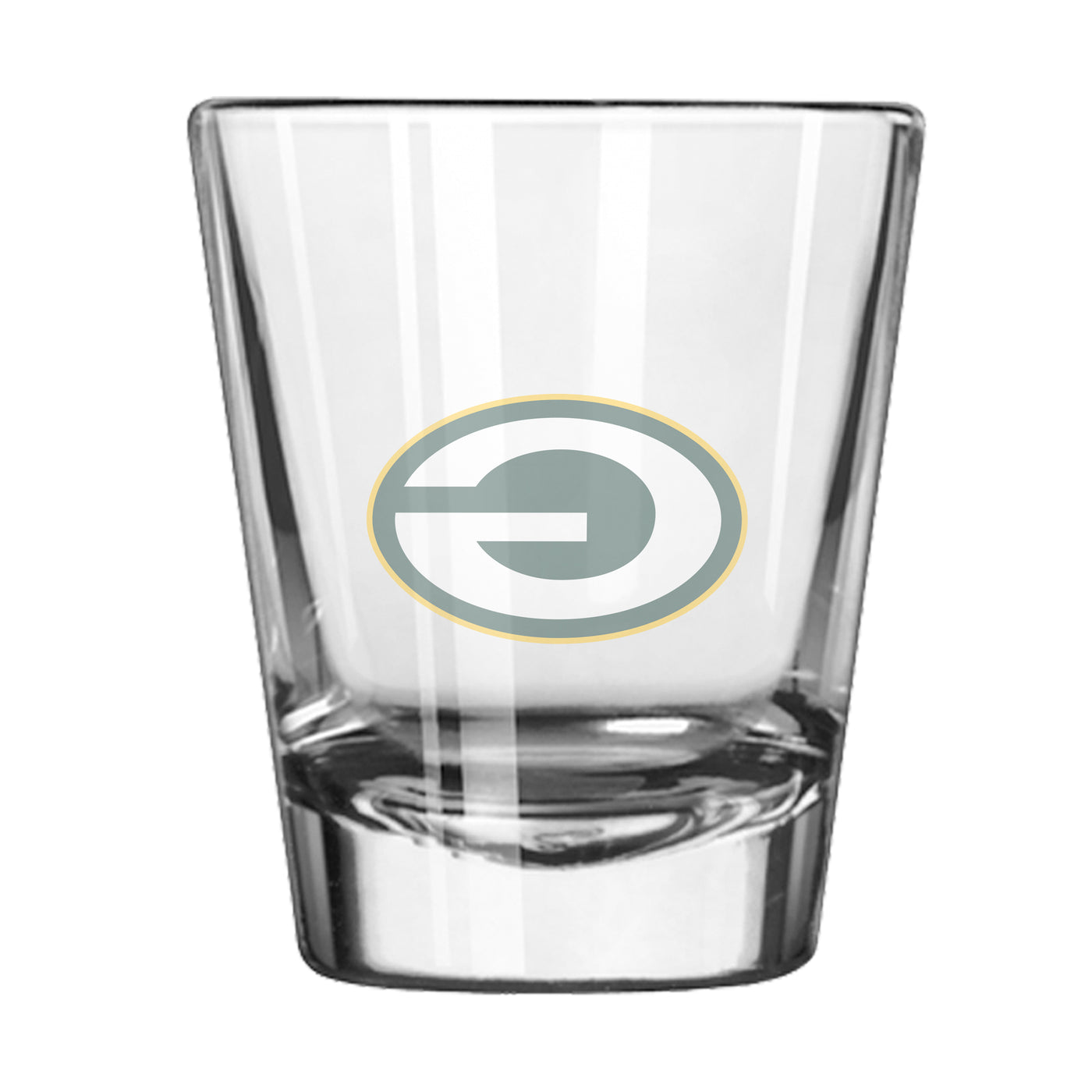 Green Bay Packers 2oz Swagger Shot Glass