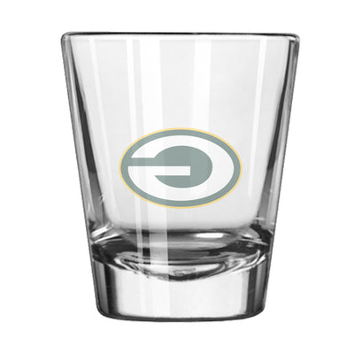 Green Bay Packers 2oz Swagger Shot Glass