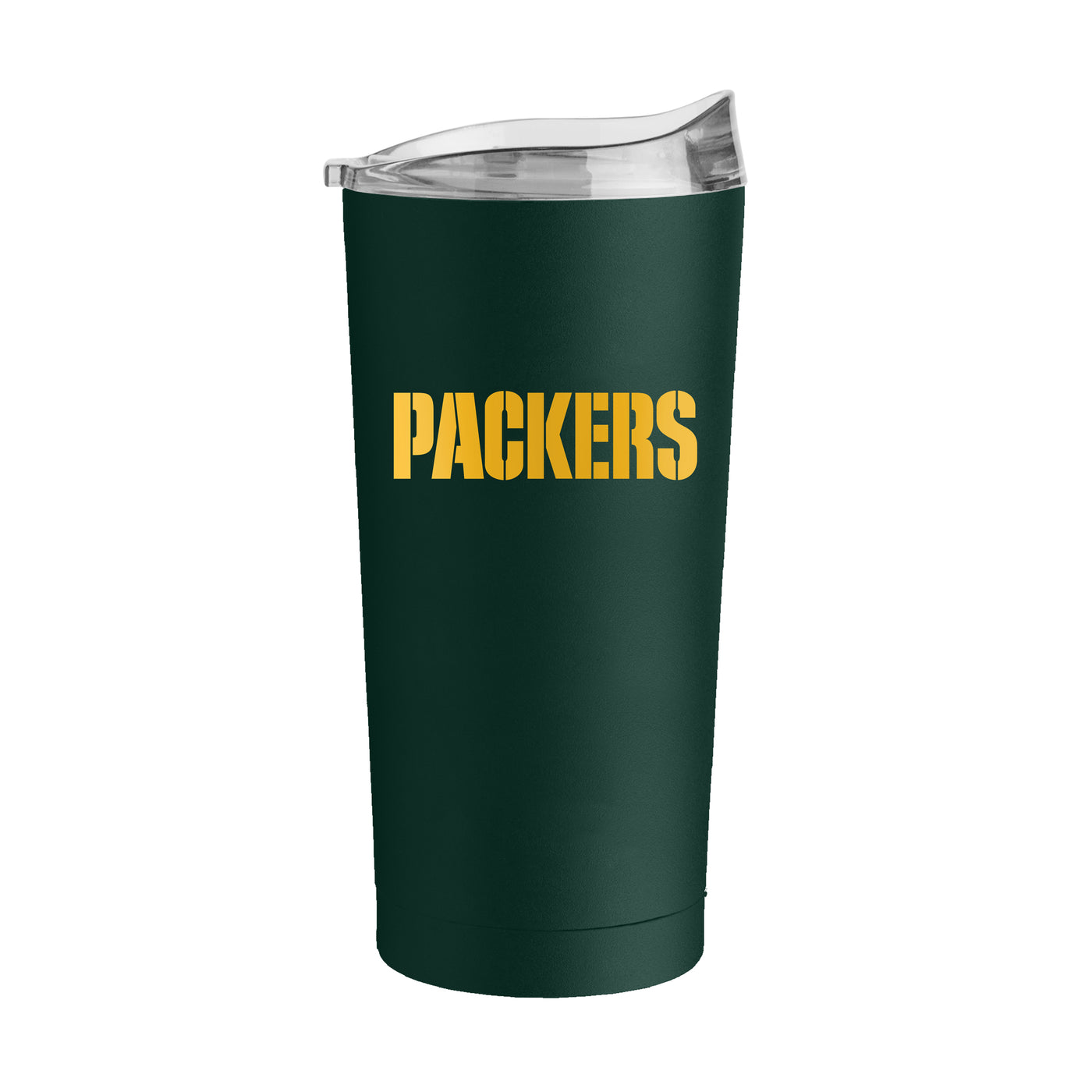 Green Bay Packers 20oz Flipside Powder Coat Tumbler