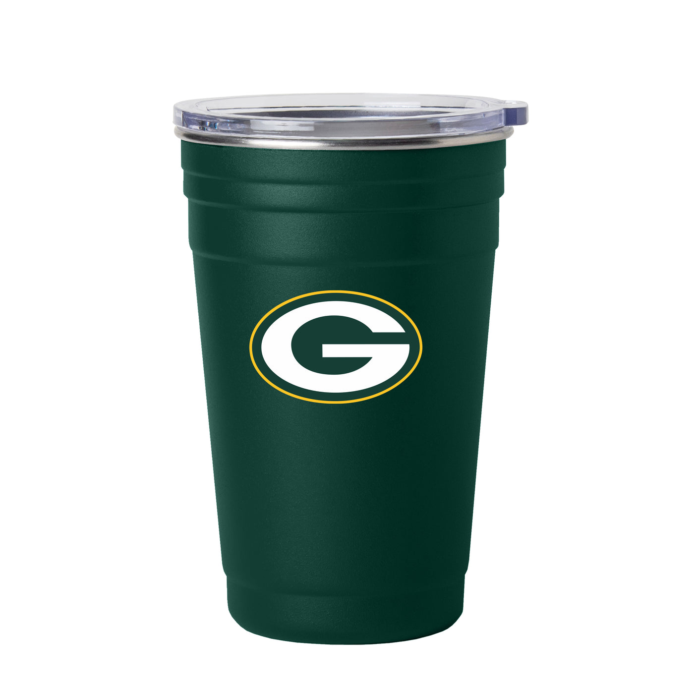 Green Bay Packers 22oz Flipside Stainless Cup