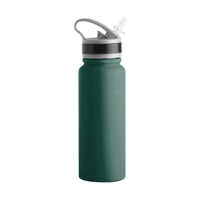 Green Bay Packers 25oz Single Wall Flip Top Stainless Bottle