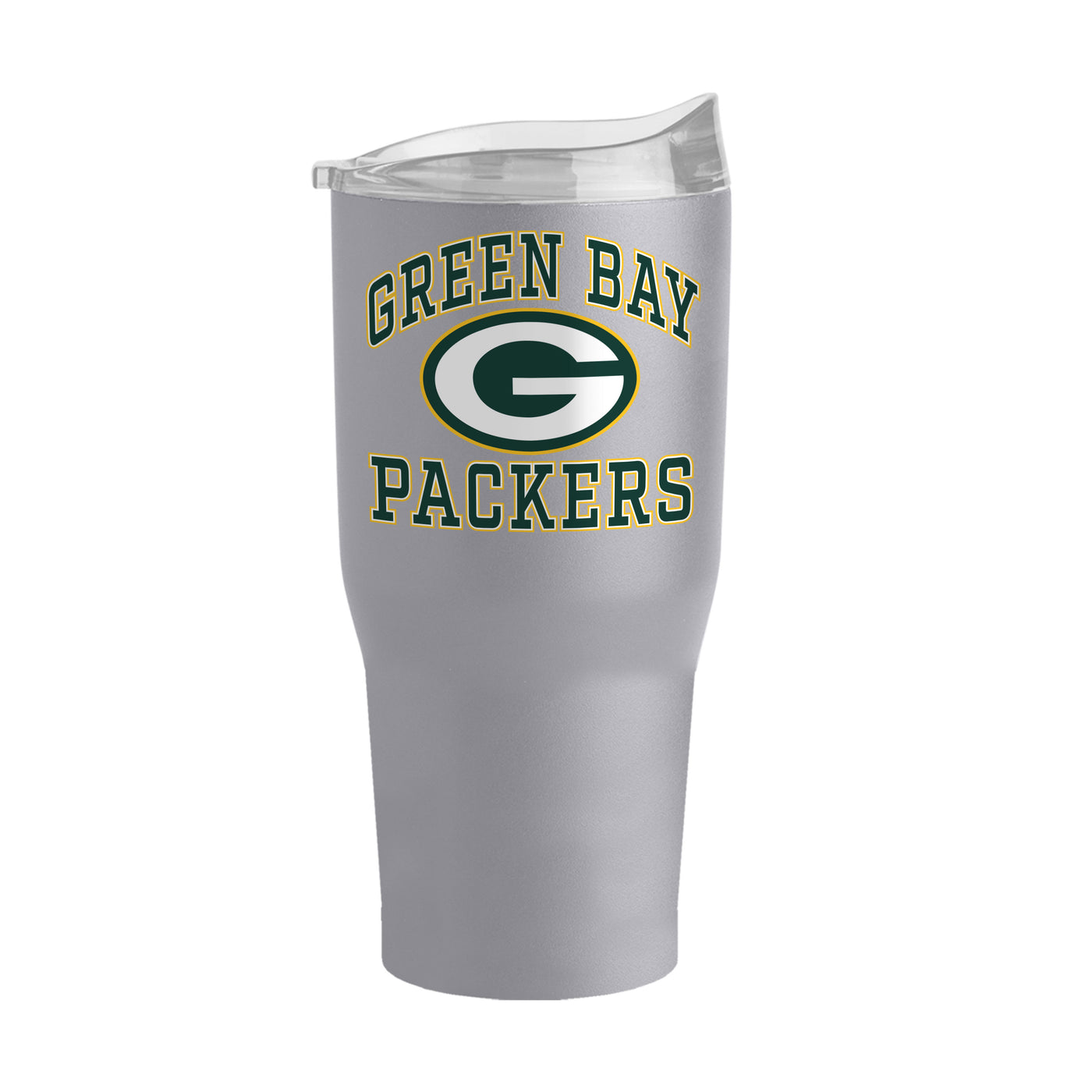 Green Bay Packers 30oz Athletic Powder Coat Tumbler