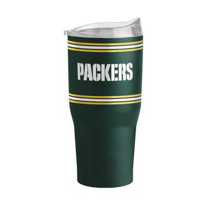Green Bay Packers 30oz Walmart Holiday 2025 Powder Coat Tumbler