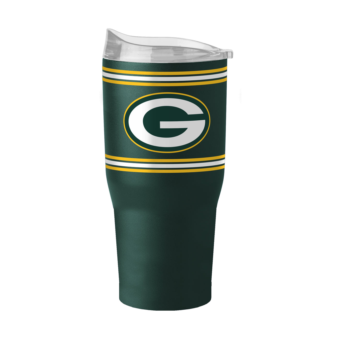 Green Bay Packers 30oz Walmart Holiday 2025 Powder Coat Tumbler