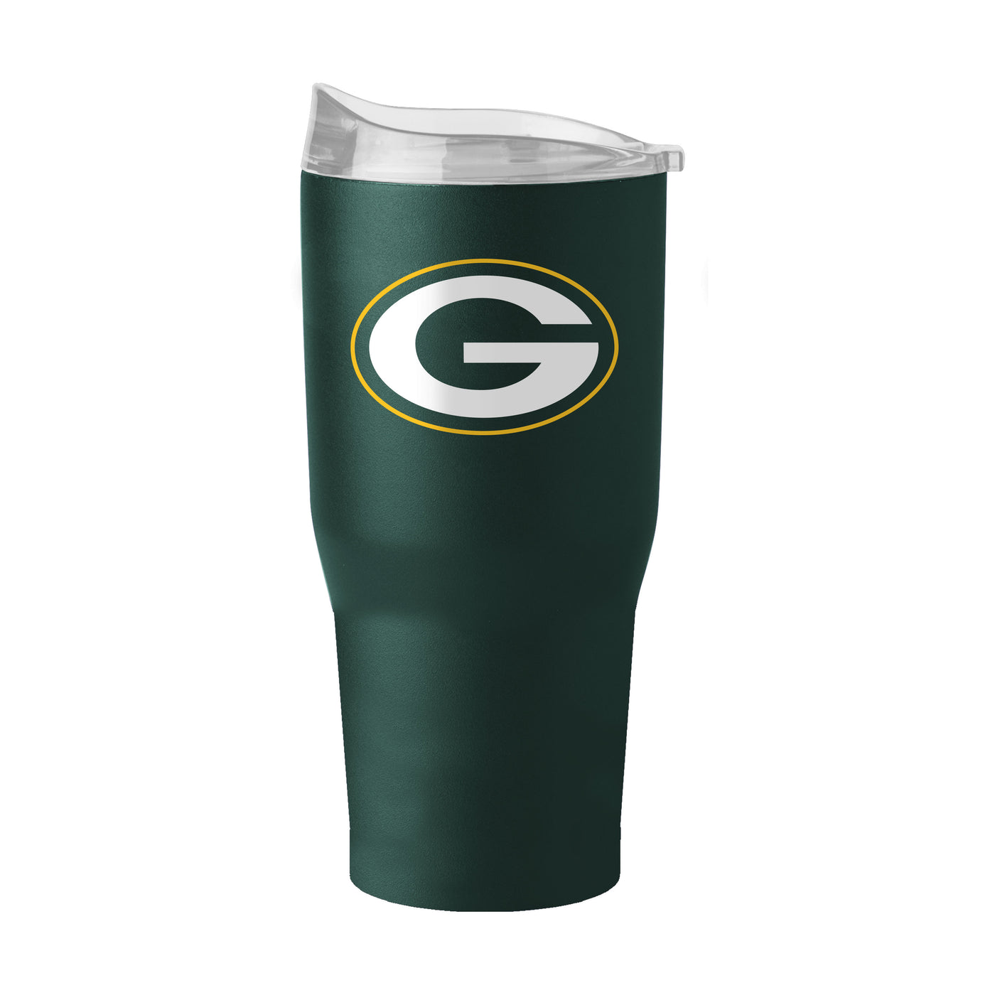 Green Bay Packers 30oz Gameday Stainless Steel Tumbler