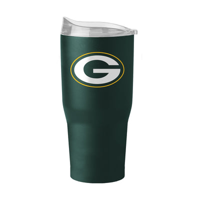 Green Bay Packers 30oz Gameday Stainless Steel Tumbler