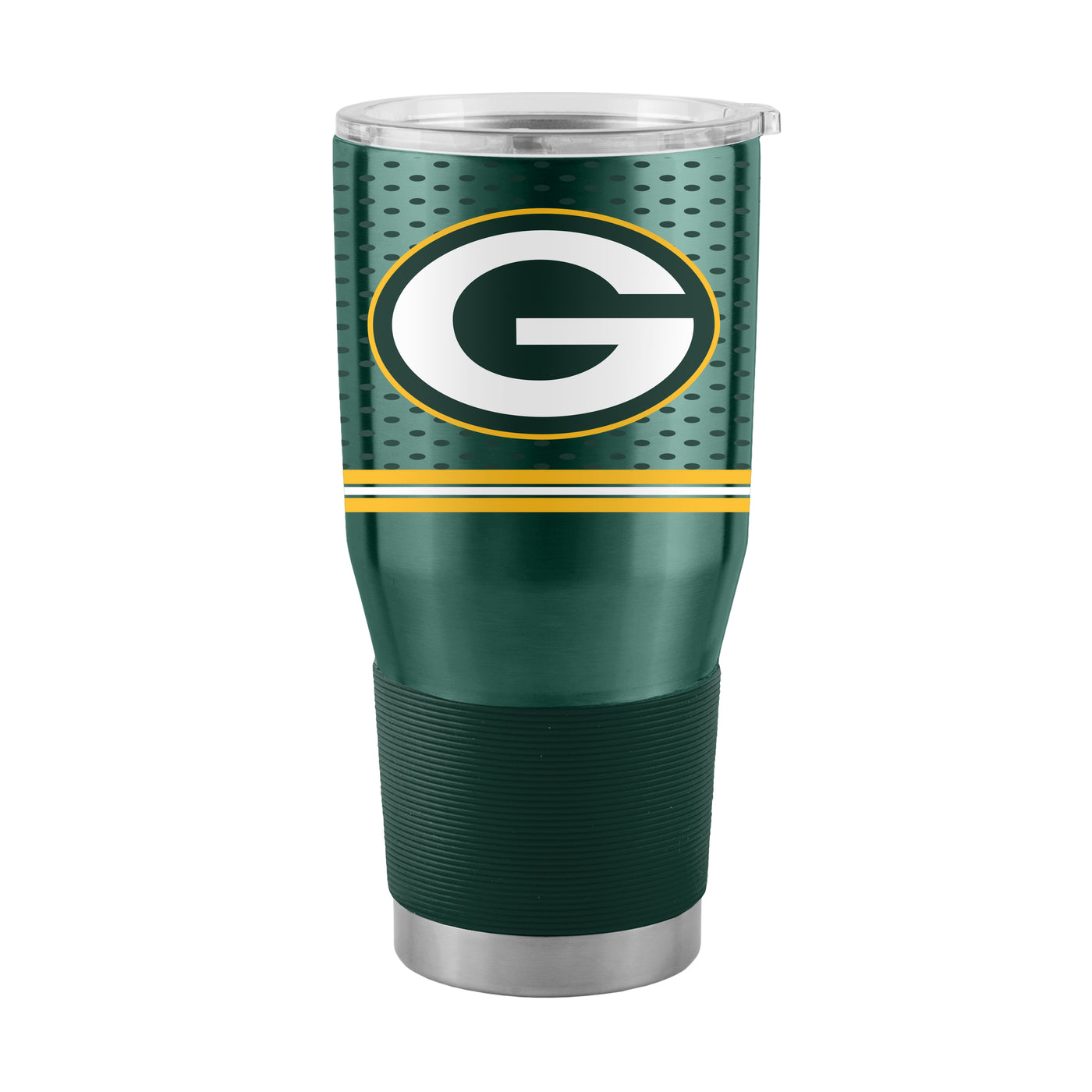 Green Bay Packers 30oz Home Jersey Stainless Steel Tumbler
