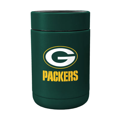Green Bay Packers Flipside Powder Coat Coolie