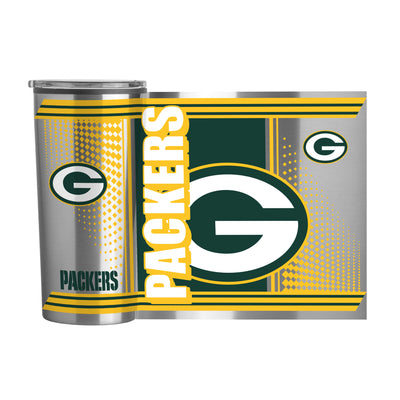 Green Bay Packers 20oz Hero Fusion Tumbler
