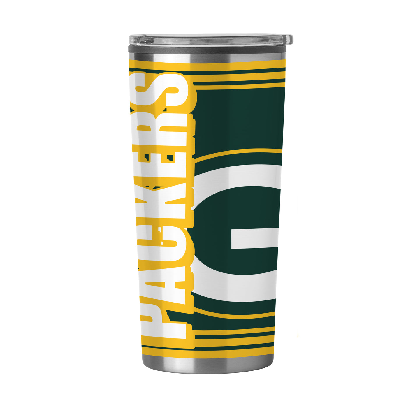Green Bay Packers 20oz Hero Fusion Tumbler