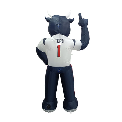 Houston Texans Inflatable Mascot - Logo Brands