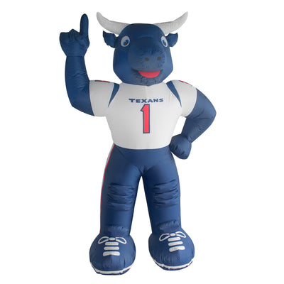 Houston Texans Inflatable Mascot - Logo Brands