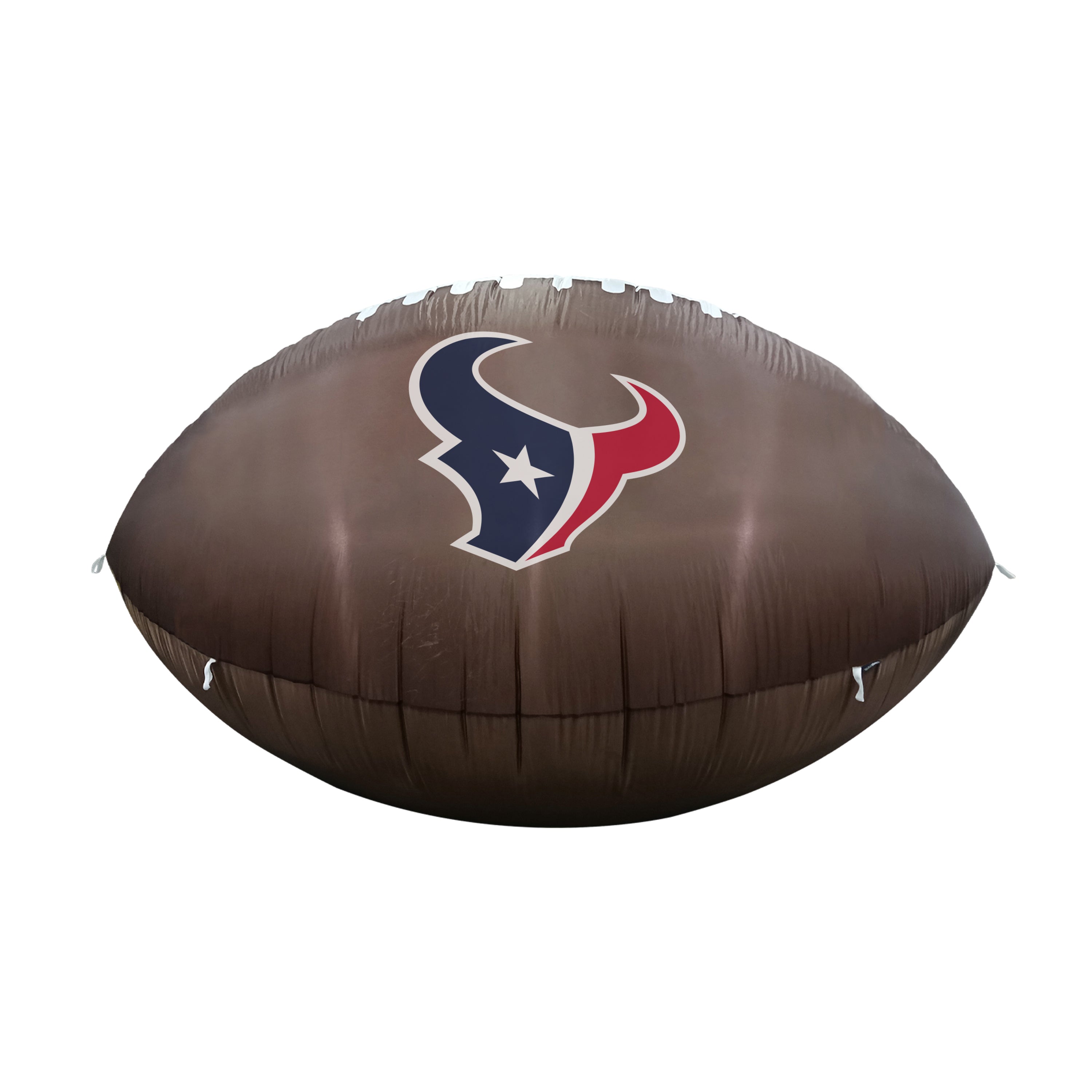 Houston Texans Sams 2025 XL Inflatable Football | Logo Brands
