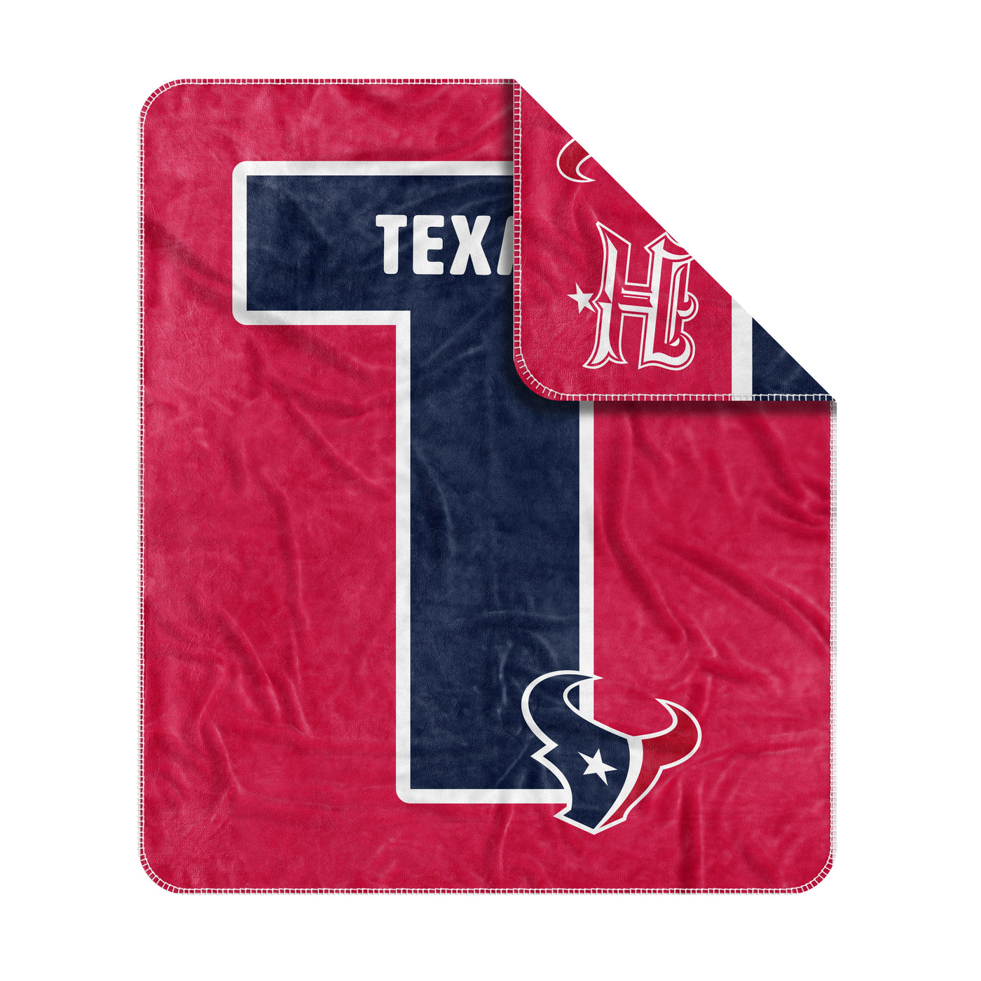 Houston Texans Dream Weave Throw 50x60