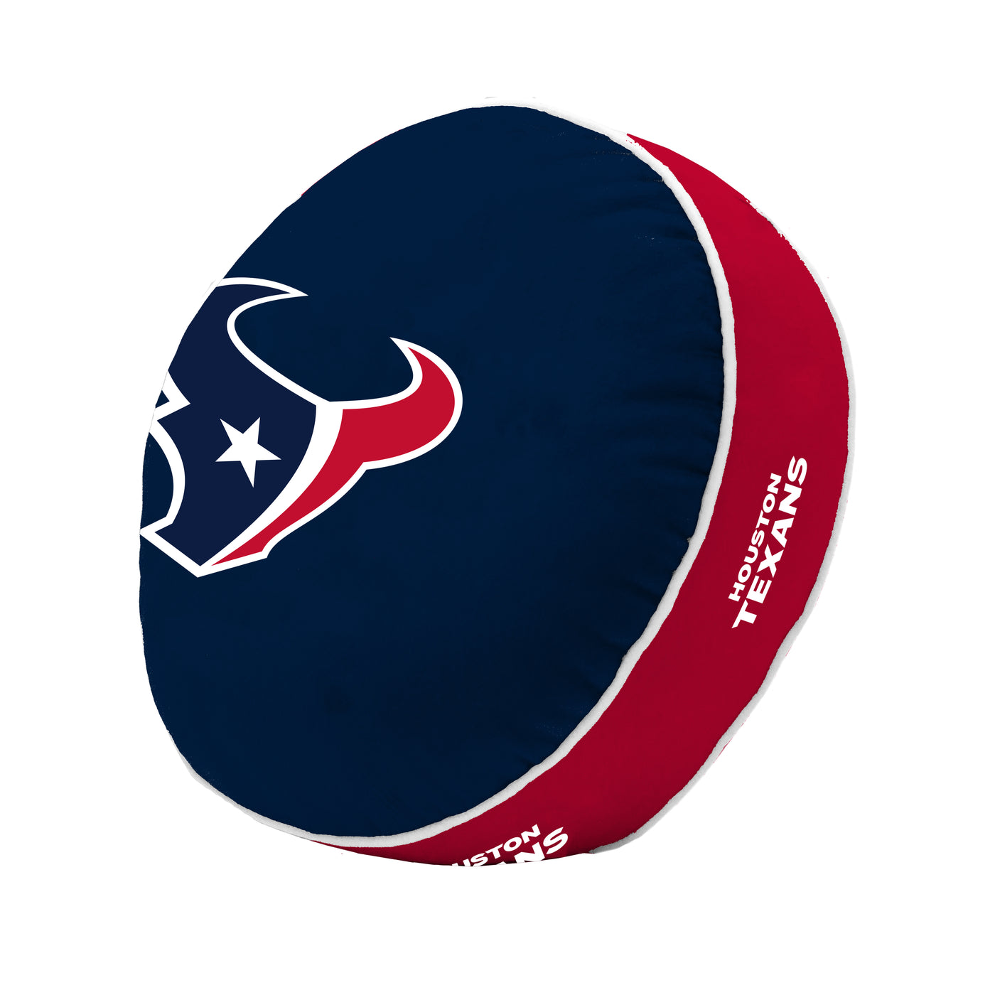 Houston Texans Puff Pillow - Logo Brands