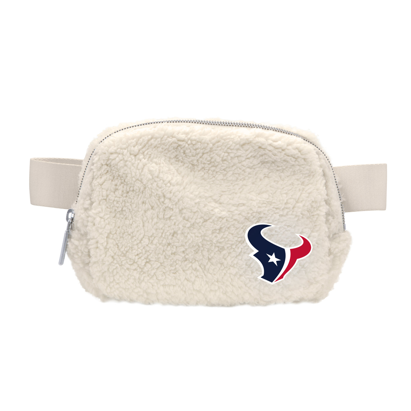 Houston Texans Sherpa Belt Bag