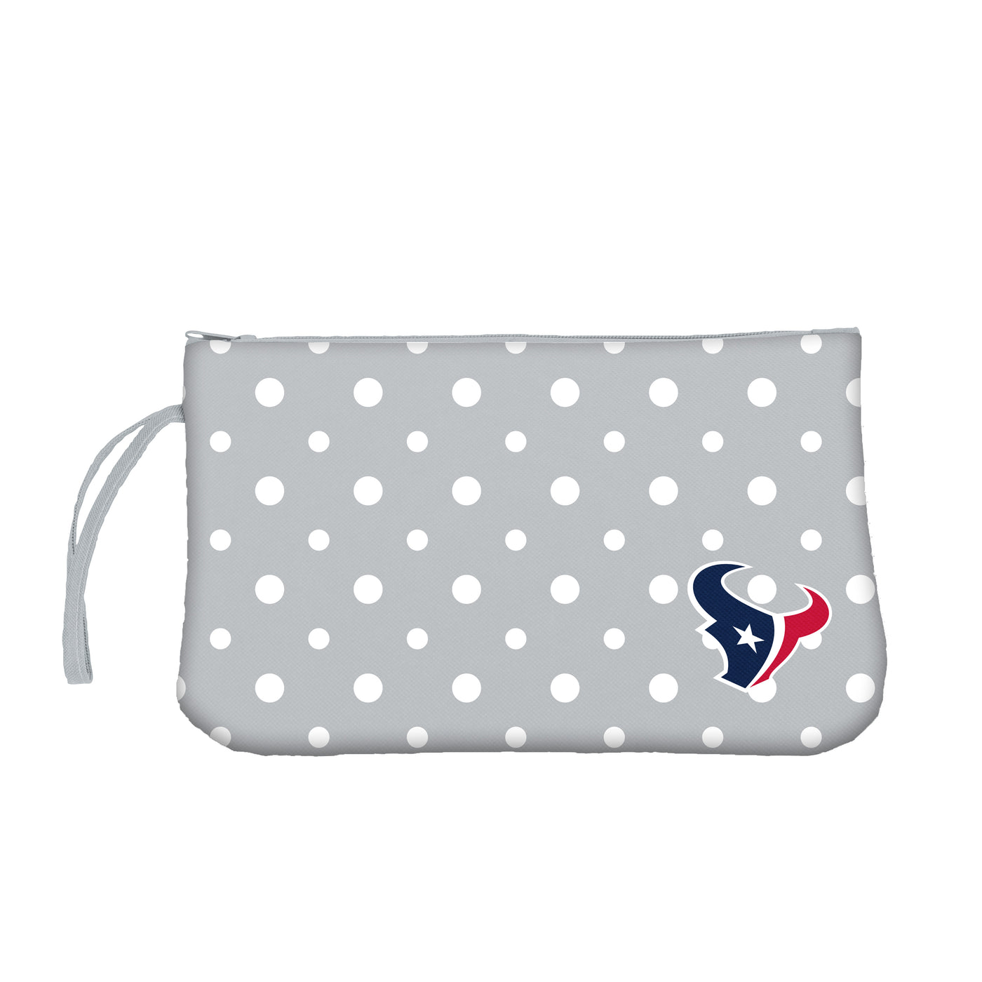 Houston Texans Dot Wristlet
