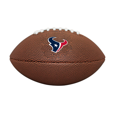 Houston Texans Mini Size Composite Football