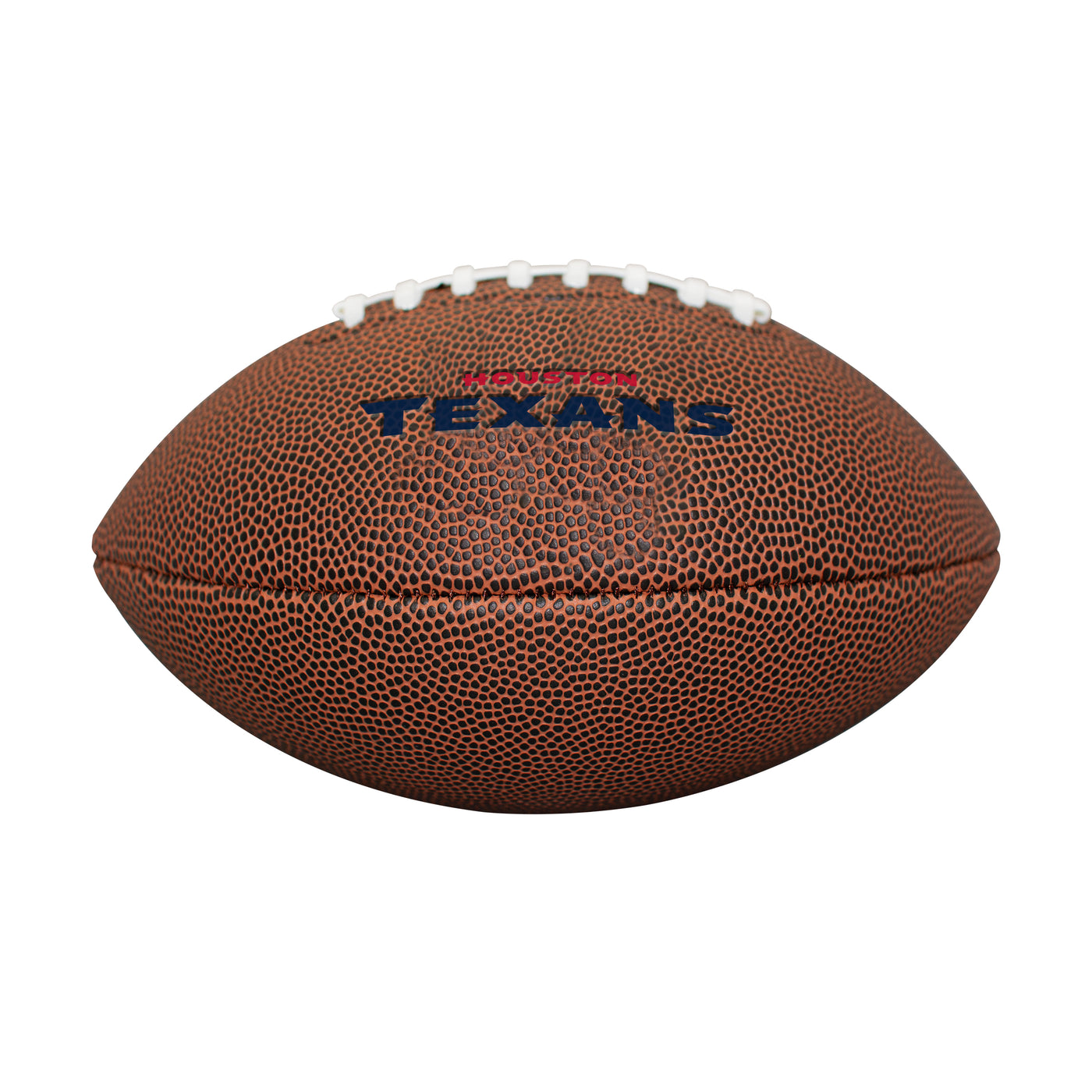 Houston Texans Mini Size Composite Football