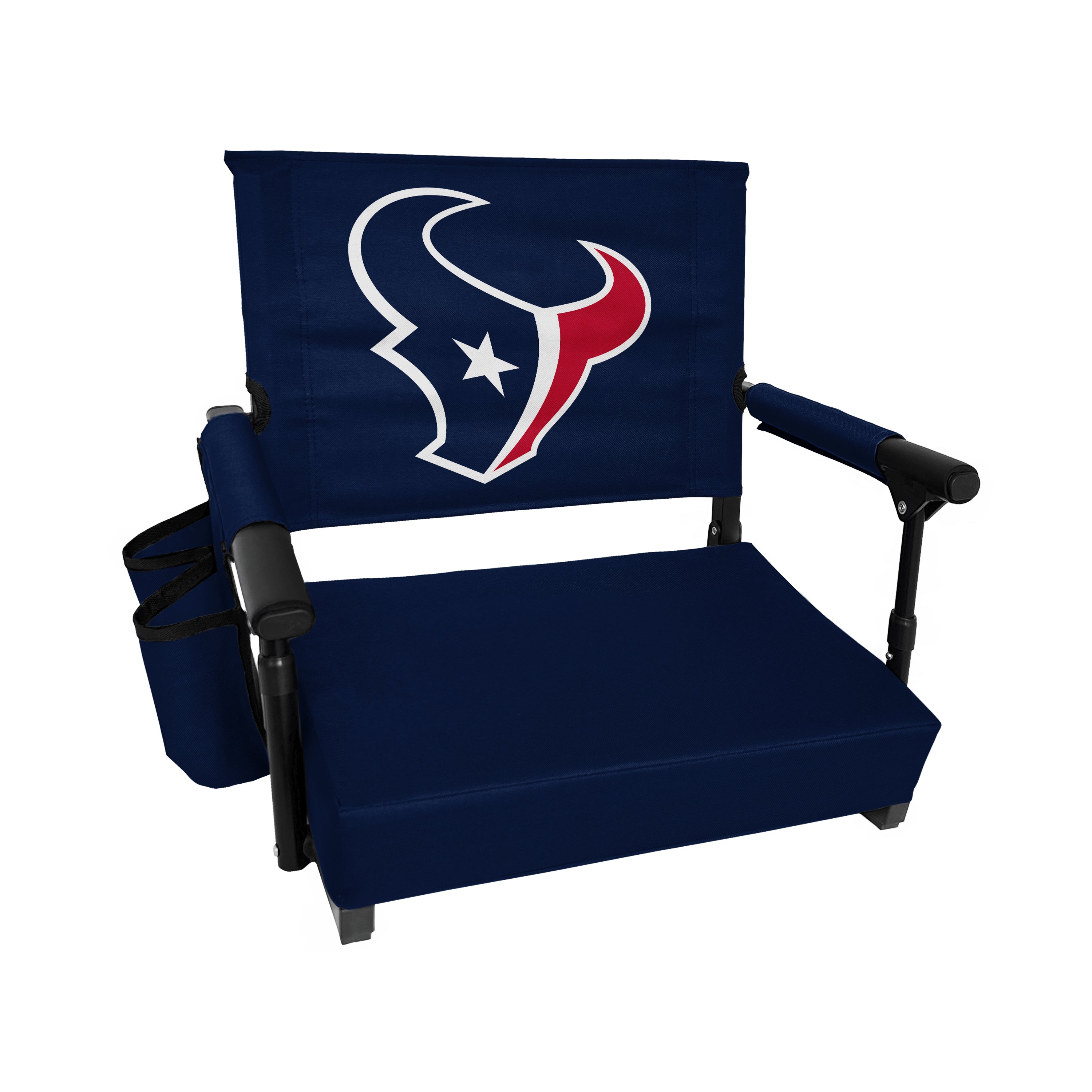 Houston Texans Premium Stadium Seat | Comfortable & Foldable