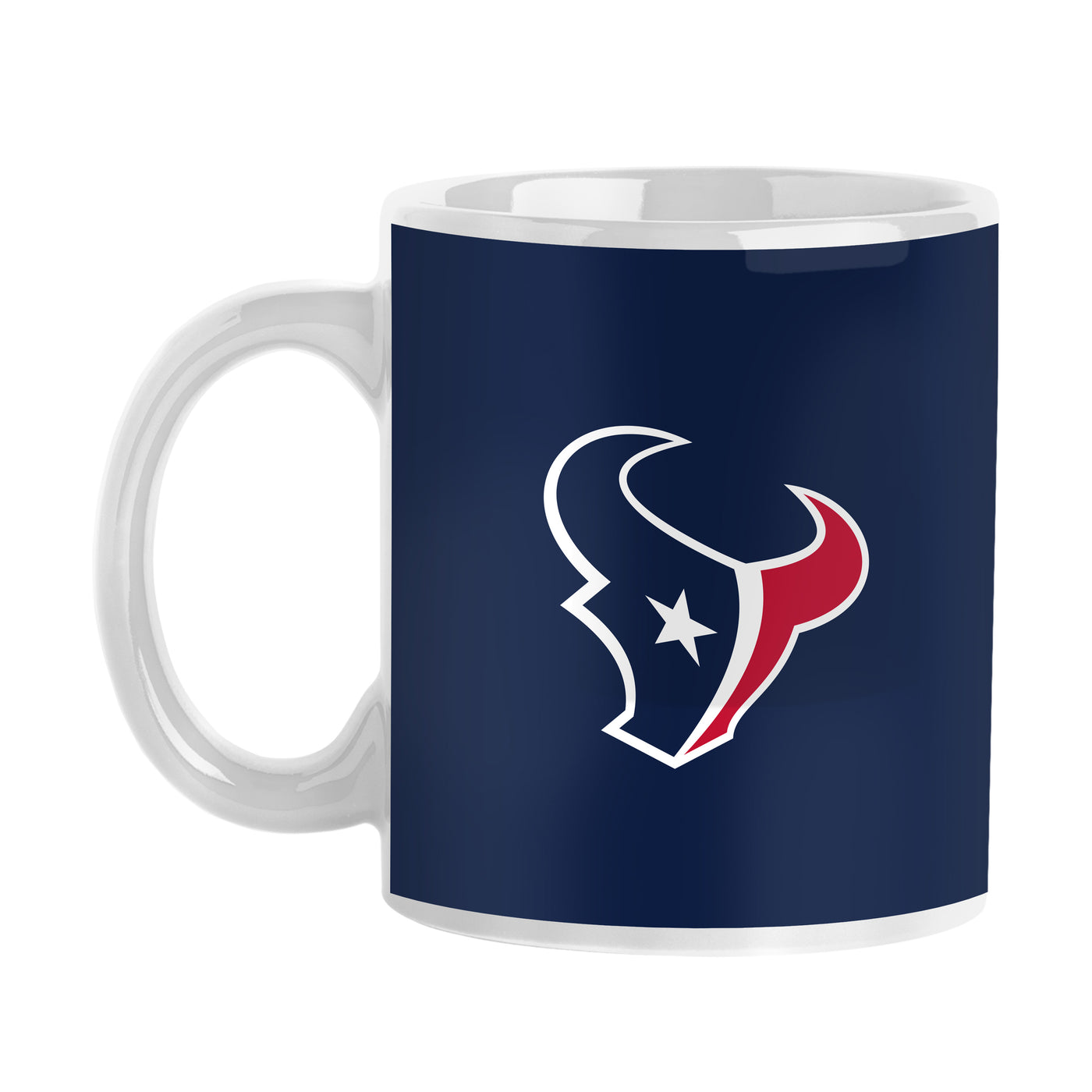 Houston Texans 11oz Rally Sublimated Mug