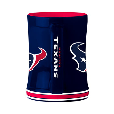 Houston Texans 14oz Relief Mug - Logo Brands