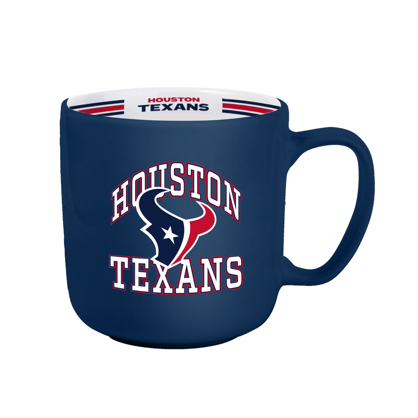 Houston Texans 15oz Stripe Mug