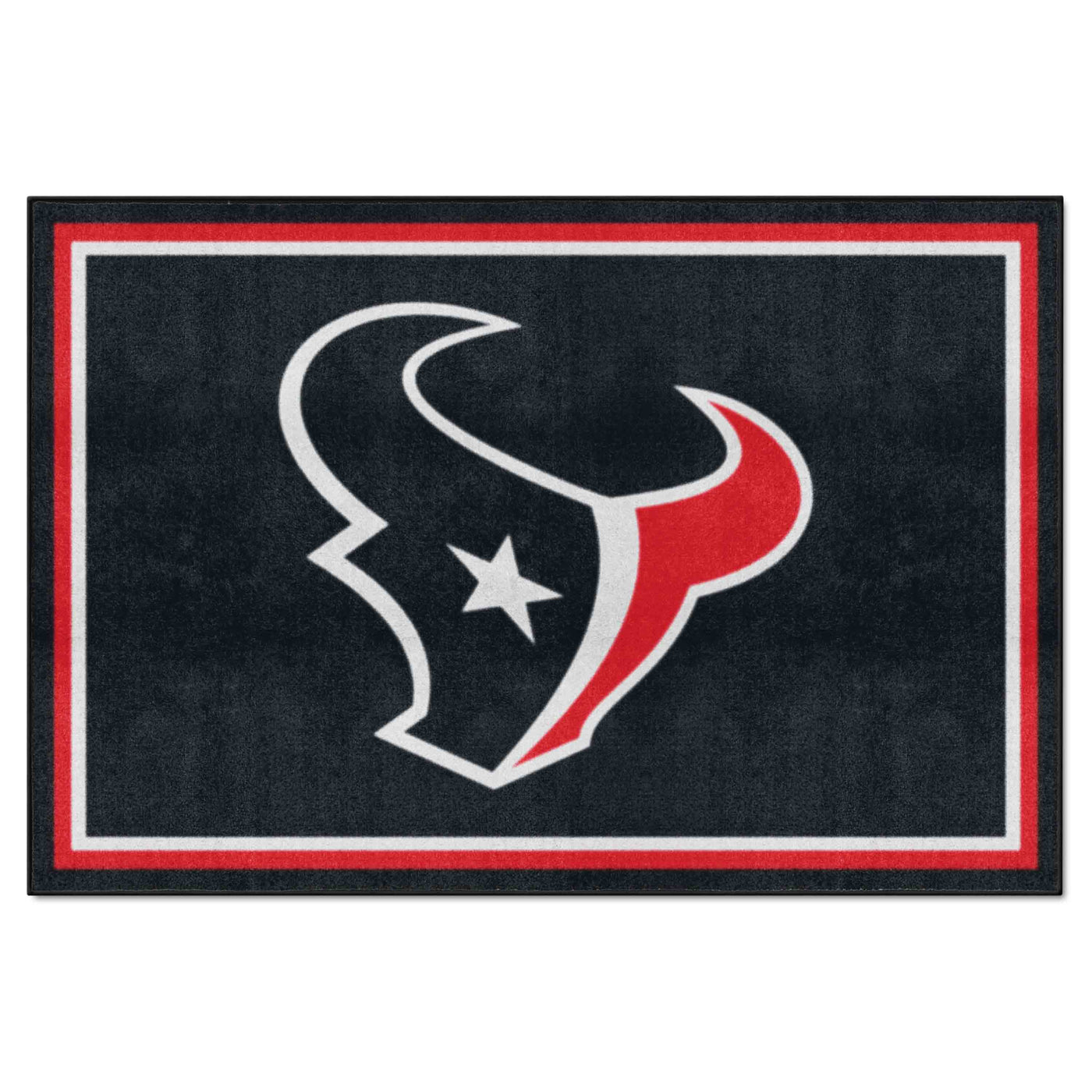 NFL - Houston Texans 5x8 Rug