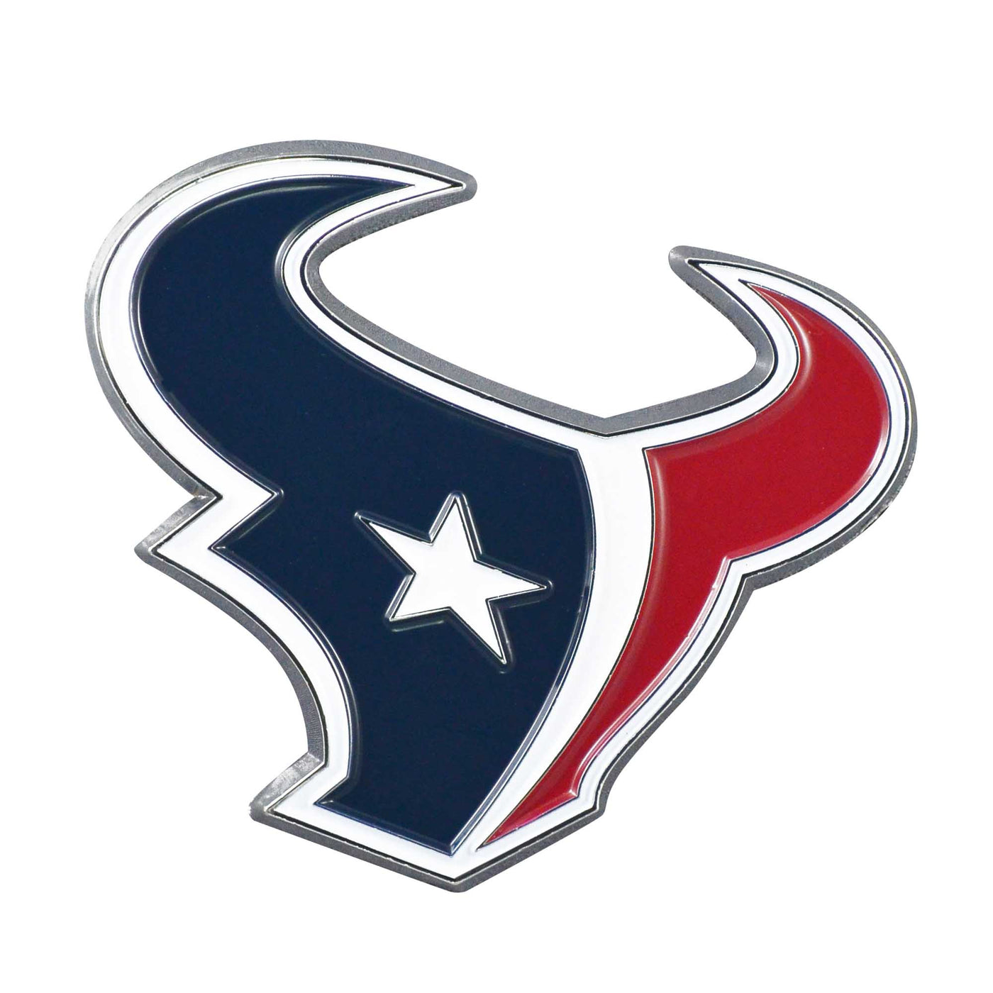 NFL - Houston Texans Color Emblem