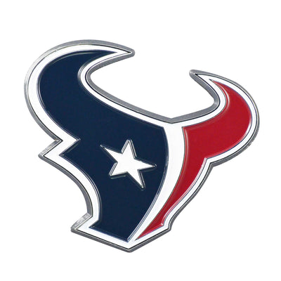 NFL - Houston Texans Color Emblem