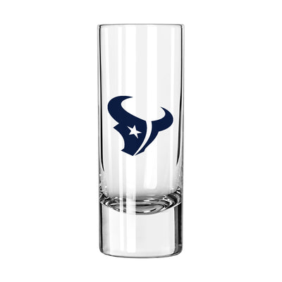 Houston Texans 2.5oz Gameday Shooter Glass - Logo Brands