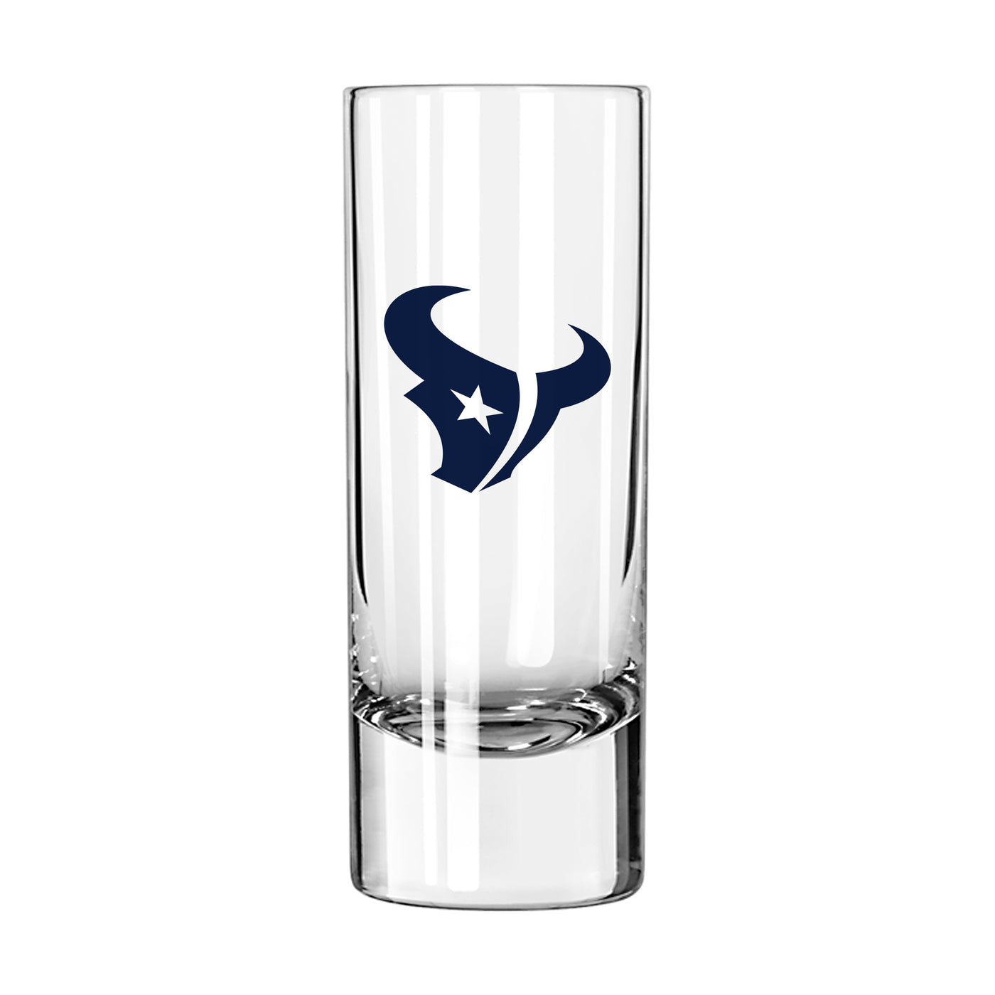 Houston Texans 2.5oz Gameday Shooter Glass