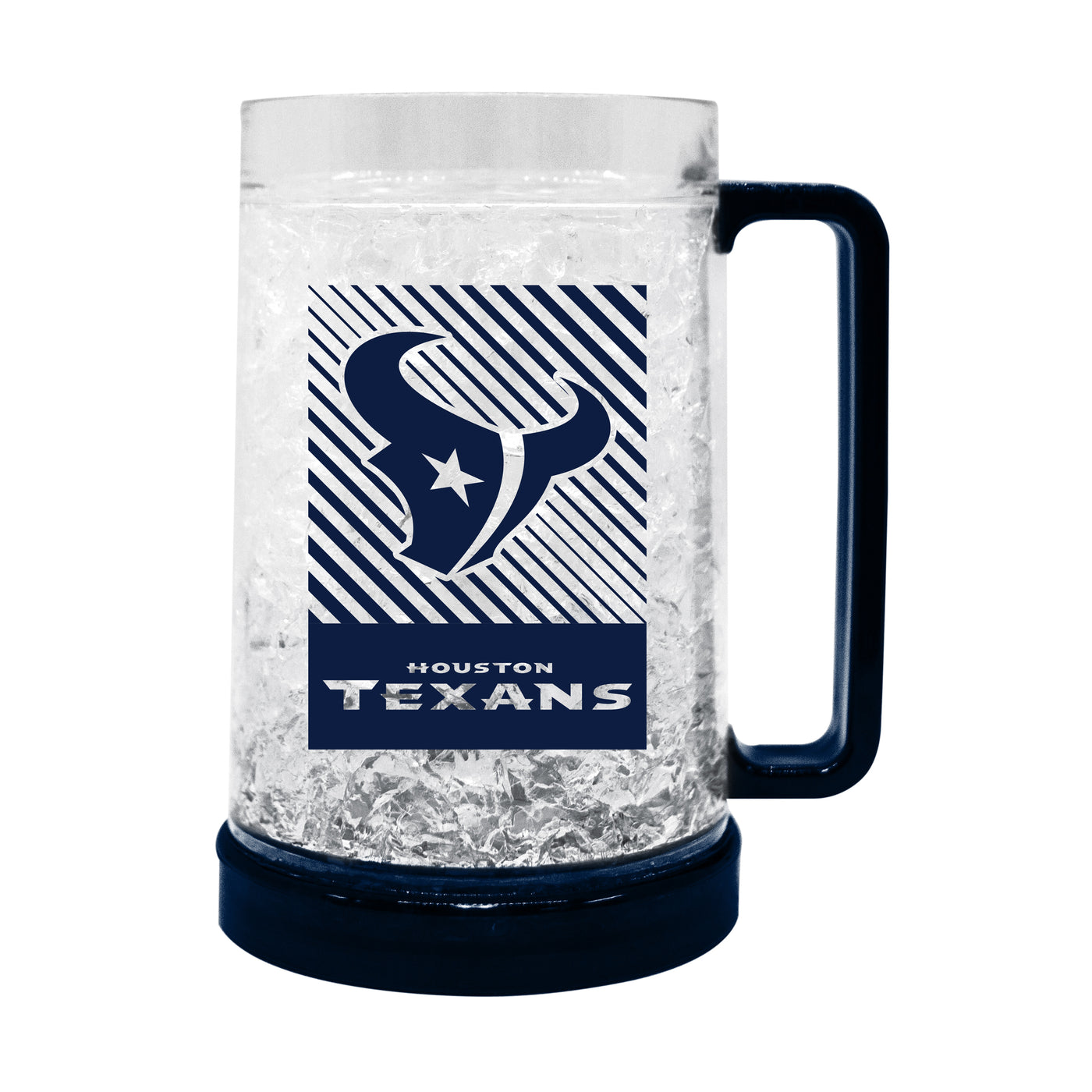 Houston Texans Freezer Mug